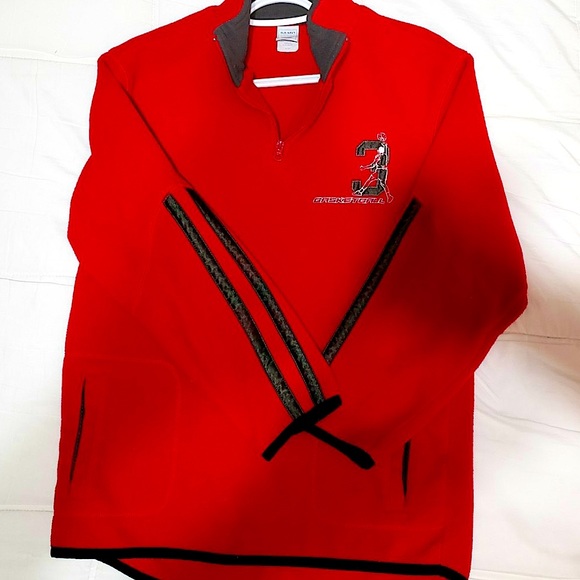 Vintage Old Navy fleece Sweater - Picture 1 of 2